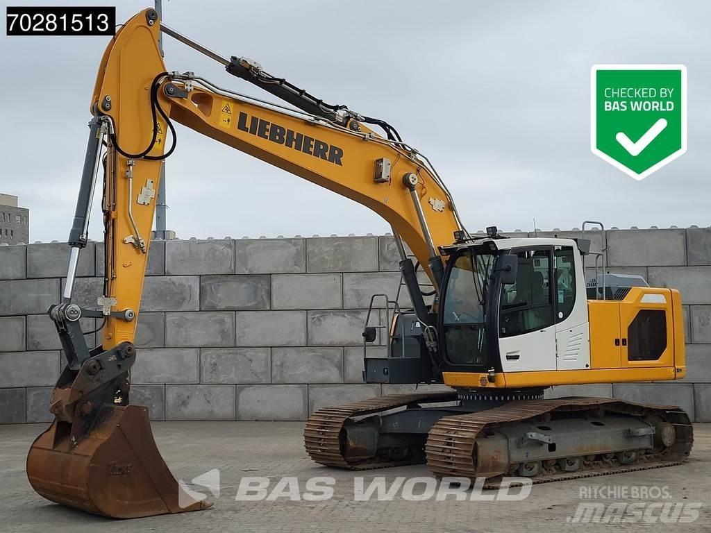 Liebherr R922 LC Гусеничні екскаватори