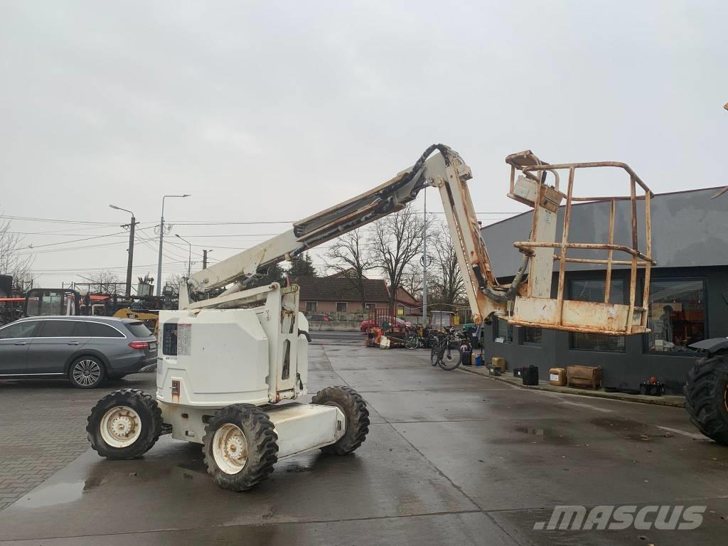 Genie Z 34/22 N Колінчаті підйомники