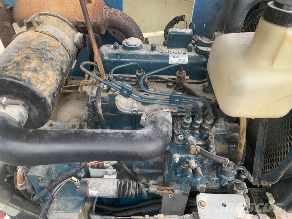 Genie Z 34/22 N Колінчаті підйомники