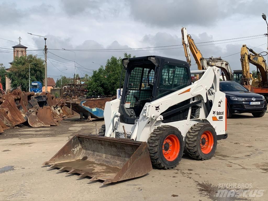 Bobcat S 570 Міні-навантажувачі