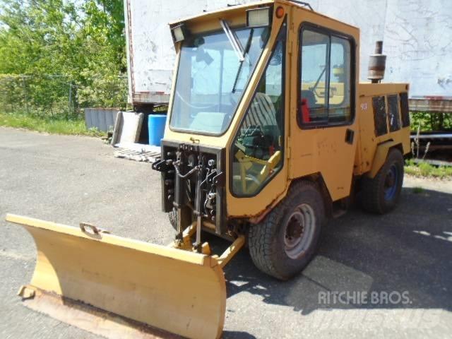 Trackless MT5T Інше дорожнє і снігозбиральне обладнання