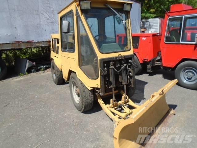 Trackless MT5T Інше дорожнє і снігозбиральне обладнання