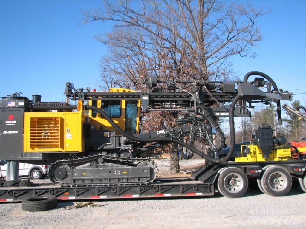 Soosan JD800E-II Свердлильні установки