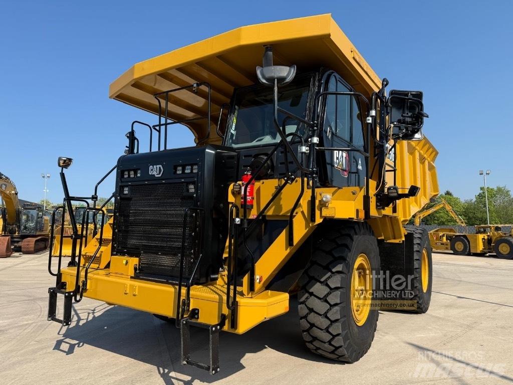 CAT 775 G Кар`єрні самоскиди