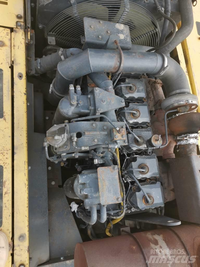 Komatsu PC 450 LC-7 Гусеничні екскаватори