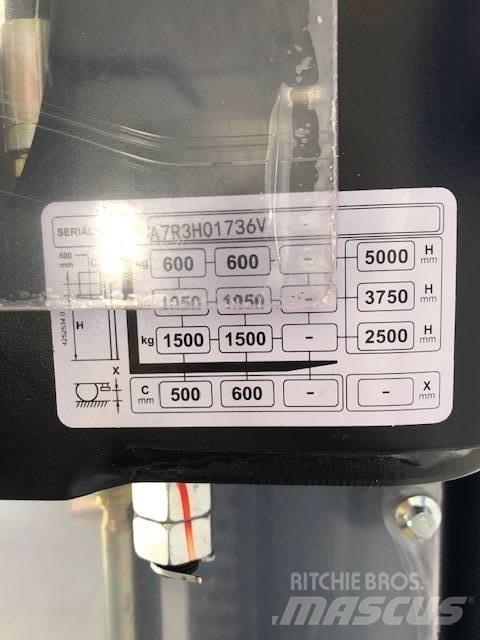 Yale MS15XUX Ручний візок