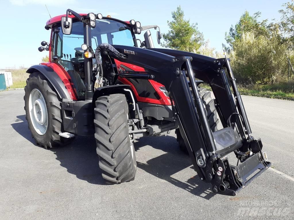 Valtra G 115 Active Трактори