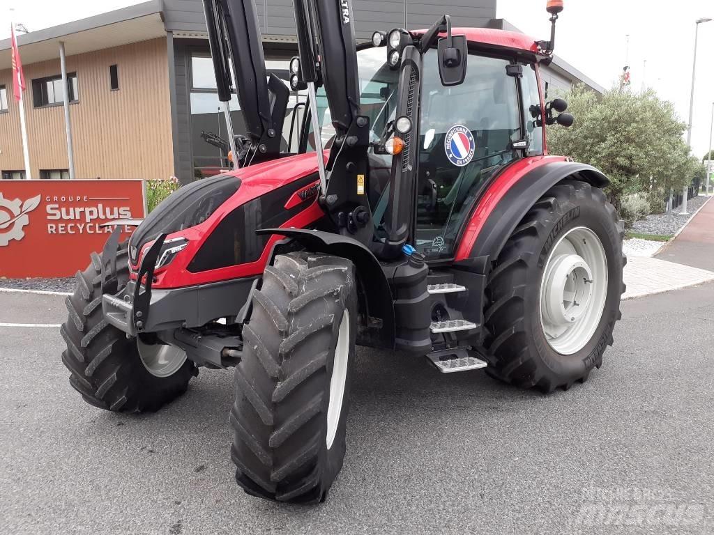 Valtra G 115 Active Трактори