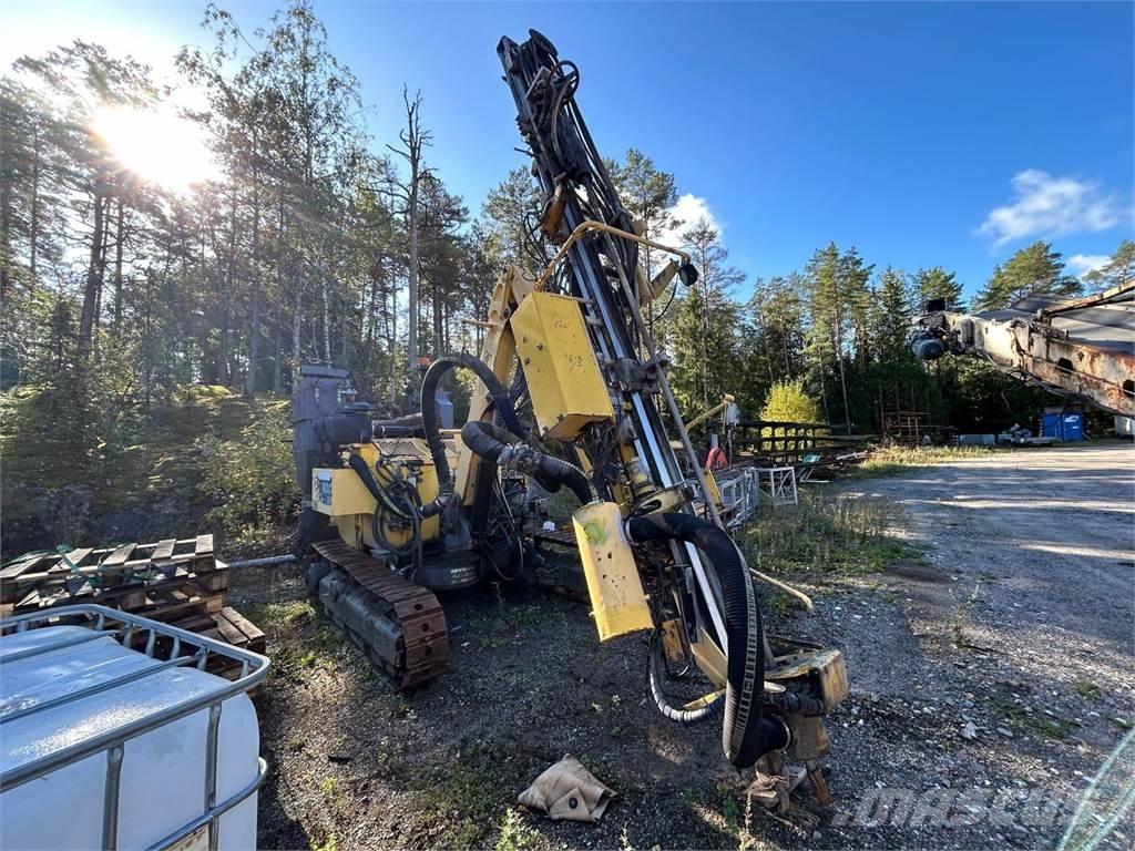 Atlas Copco Roc D3 Свердлильні установки