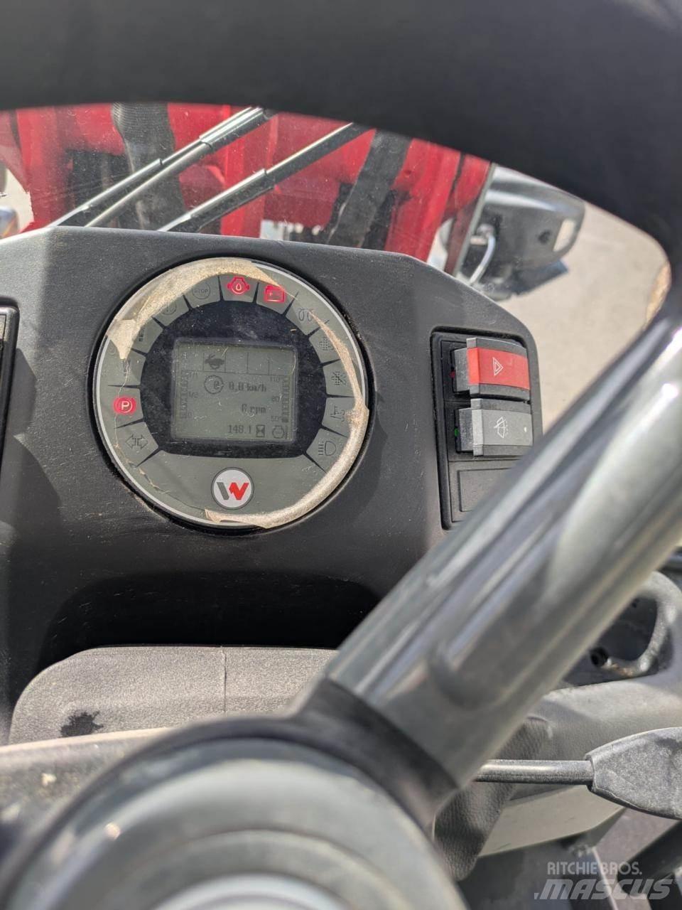 Weidemann 1390 Малі навантажувачі