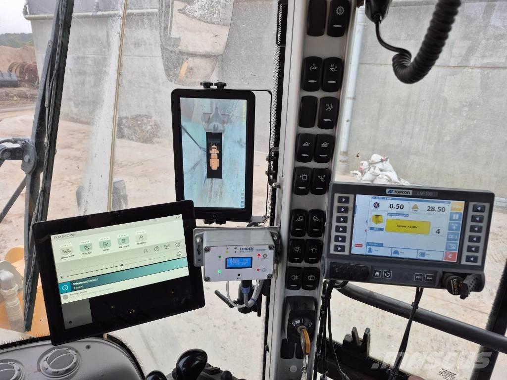 Volvo L 120 H Фронтальні навантажувачі