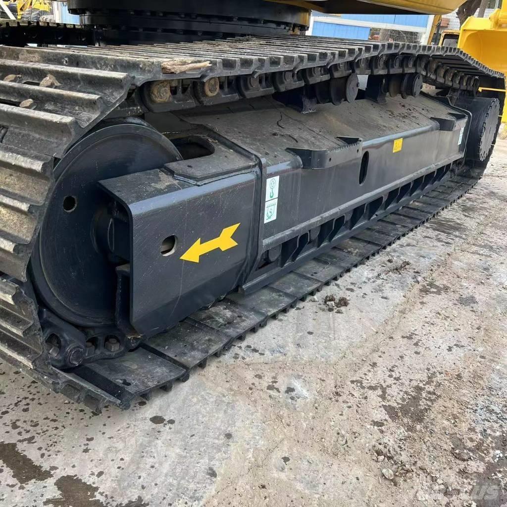 Komatsu PC 360-7 Гусеничні екскаватори