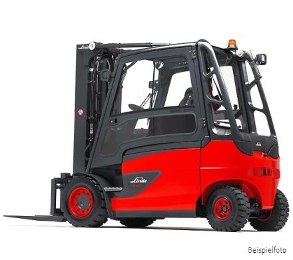 Linde E45/600HL Електронавантажувачі
