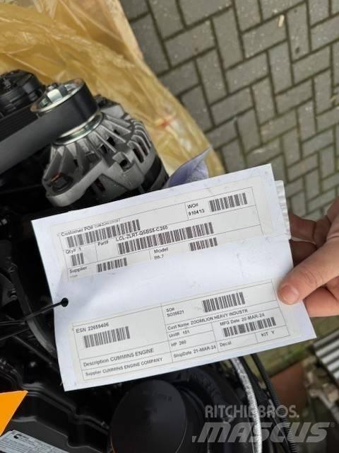 Cummins B6.7 FR95879 Сільгосптехніка - Інші