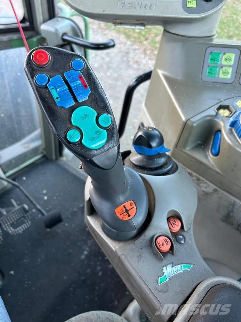Fendt 716 Vario Com1 Трактори