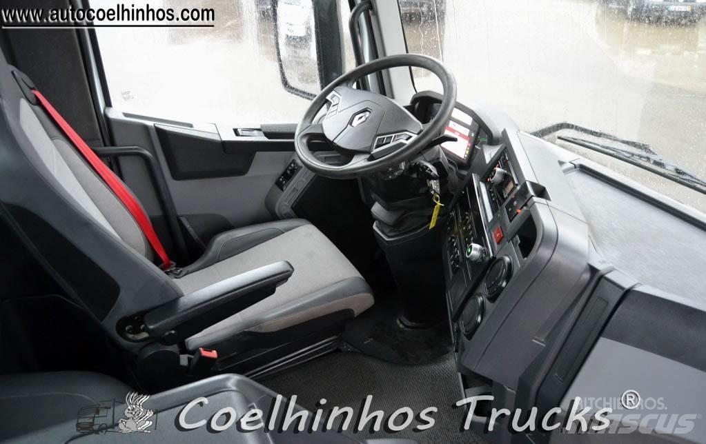 Renault T 430 Шасі з кабіною