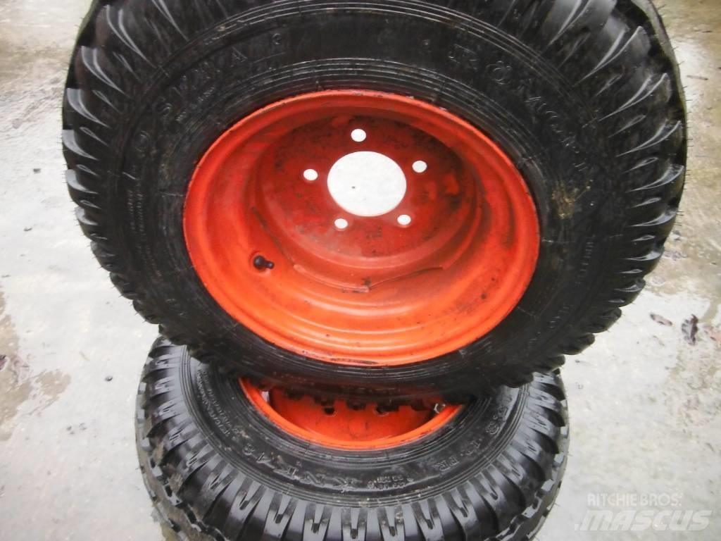  SEHA 10.0/75R15.3 Колеса