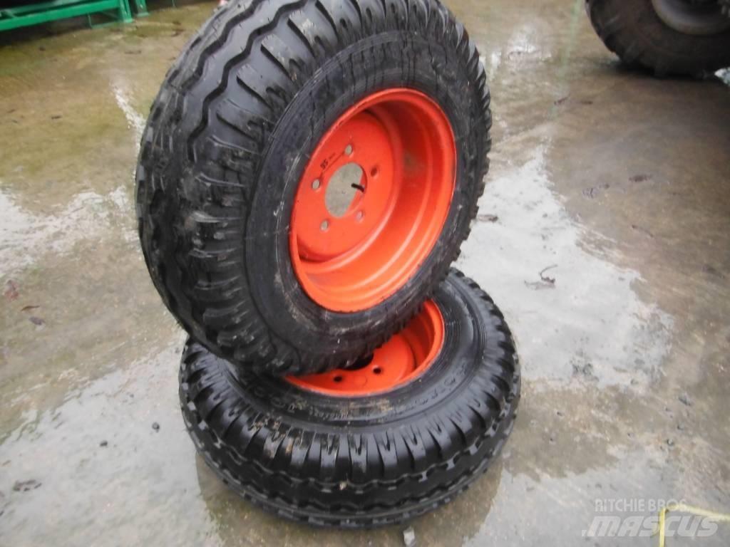  SEHA 10.0/75R15.3 Колеса