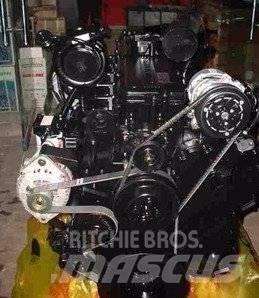 Cummins 6LTAA8.9-G2 Двигуни