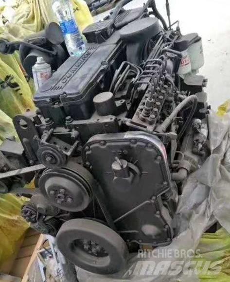 Cummins 6LTAA8.9-G2 Двигуни
