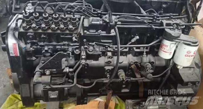 Cummins 6LTAA8.9-G2 Двигуни