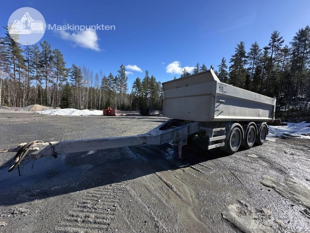  Wagnfabriken TW-24 Самоскиди