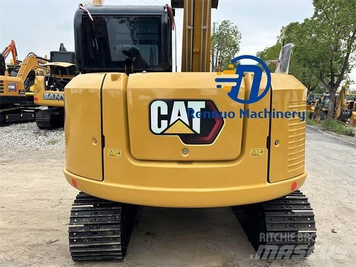 CAT 307E2/E Міні-екскаватори < 7т