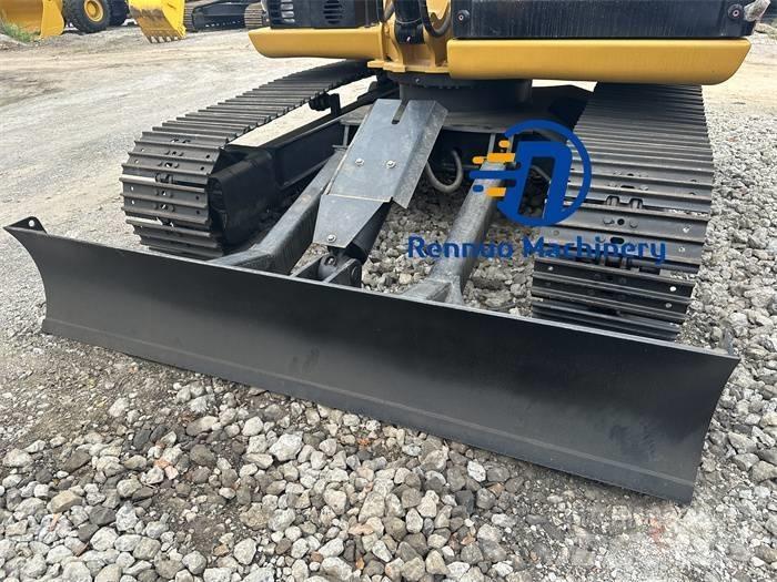 CAT 307E2/E Міні-екскаватори < 7т
