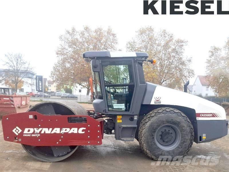 Dynapac CA 3500 D Грунтові котки