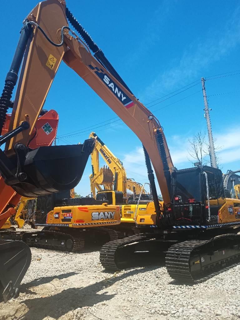 Sany SY 235H Гусеничні екскаватори