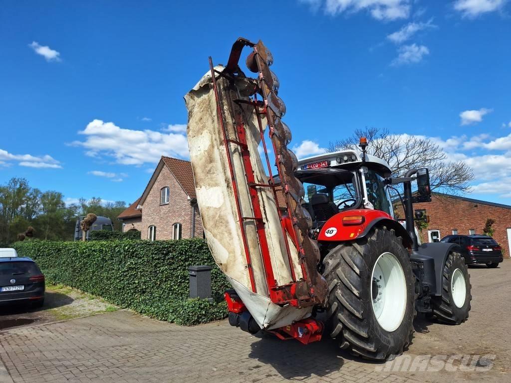 Lely Splendimo 360 M Косилки