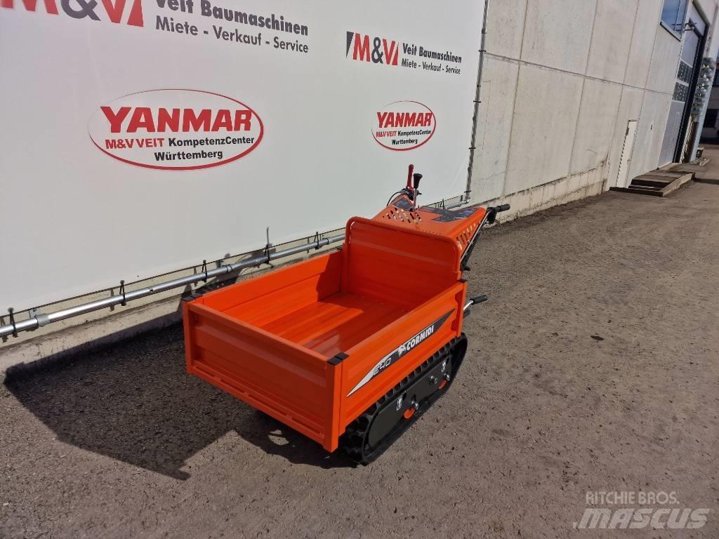 Cormidi C40 Гусеничні самоскиди