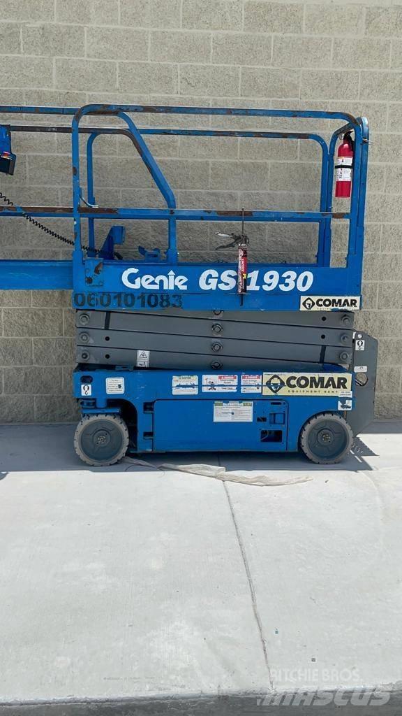 Genie GS 1930 Підйомники-ножиці