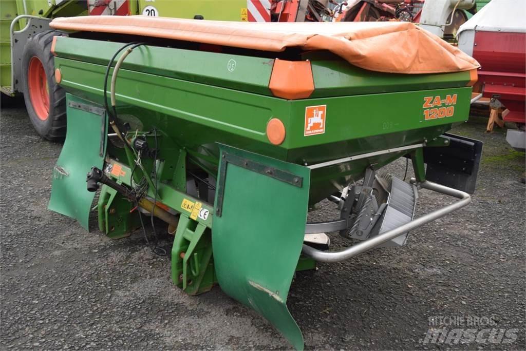 Amazone ZA-M 1200 Розсіювач мінеральних добрив