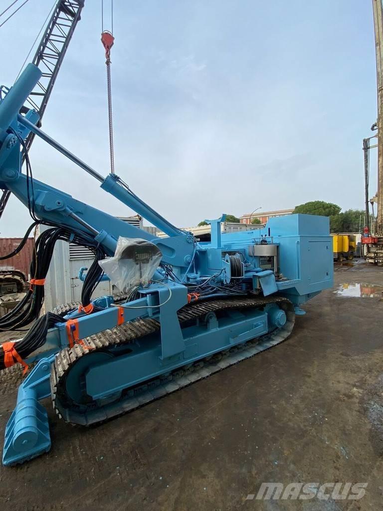 Soilmec PSM 1350 Стаціонарні бурові установки