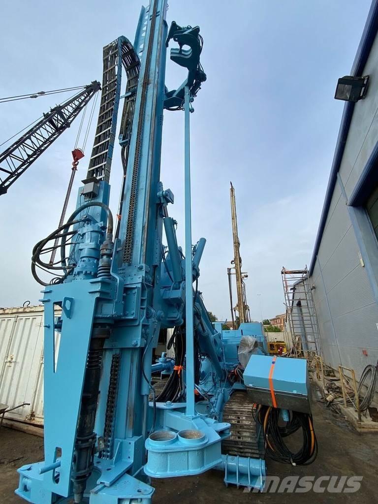 Soilmec PSM 1350 Стаціонарні бурові установки