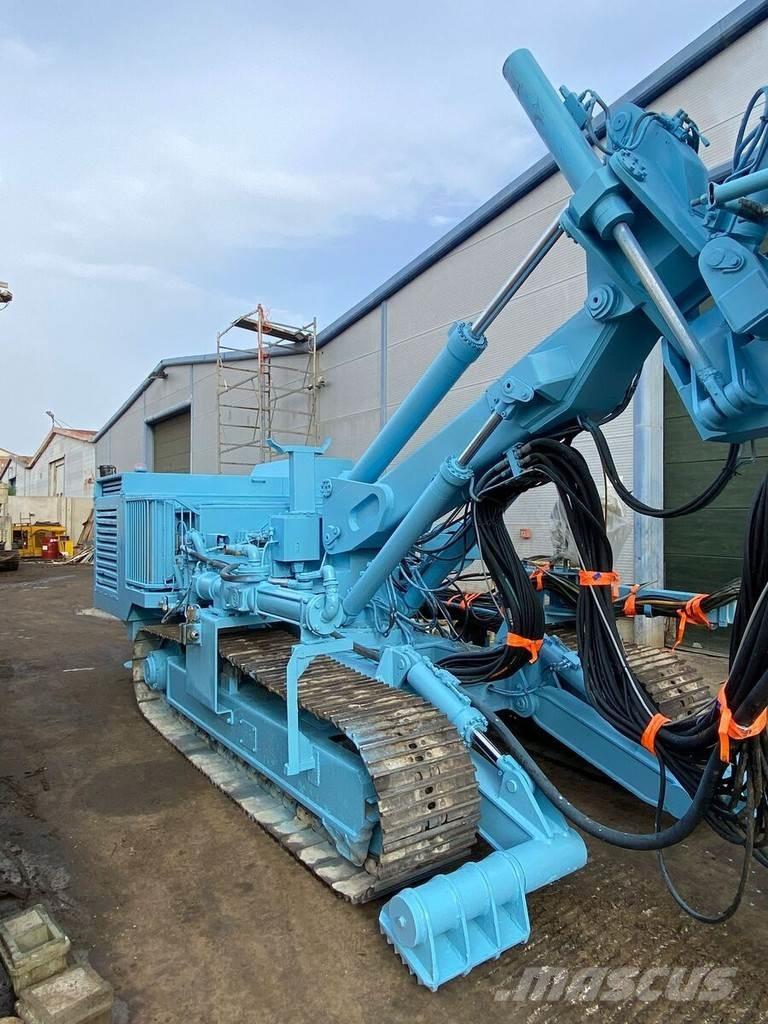 Soilmec PSM 1350 Стаціонарні бурові установки