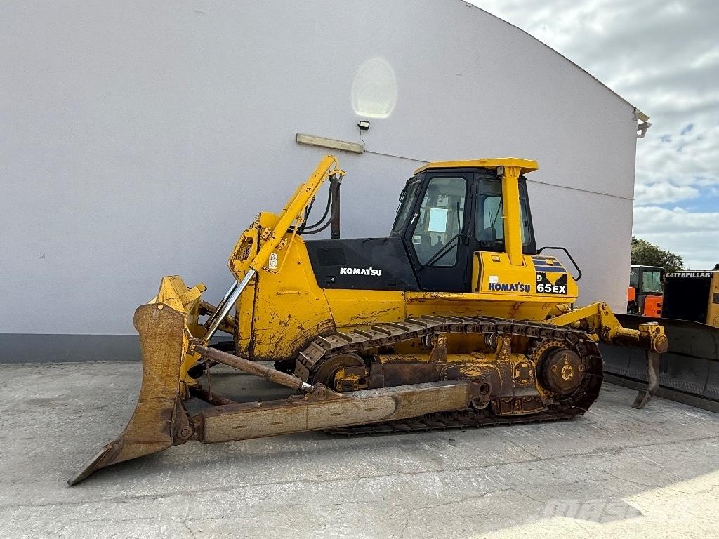 Komatsu D 65 EX-12 Гусеничні бульдозери
