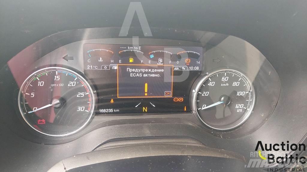 Ford F-MAX 500 Тягачі
