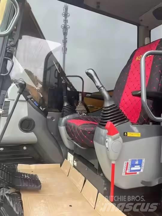 Komatsu PC70-8 Середні екскаватори 7т. - 12т.