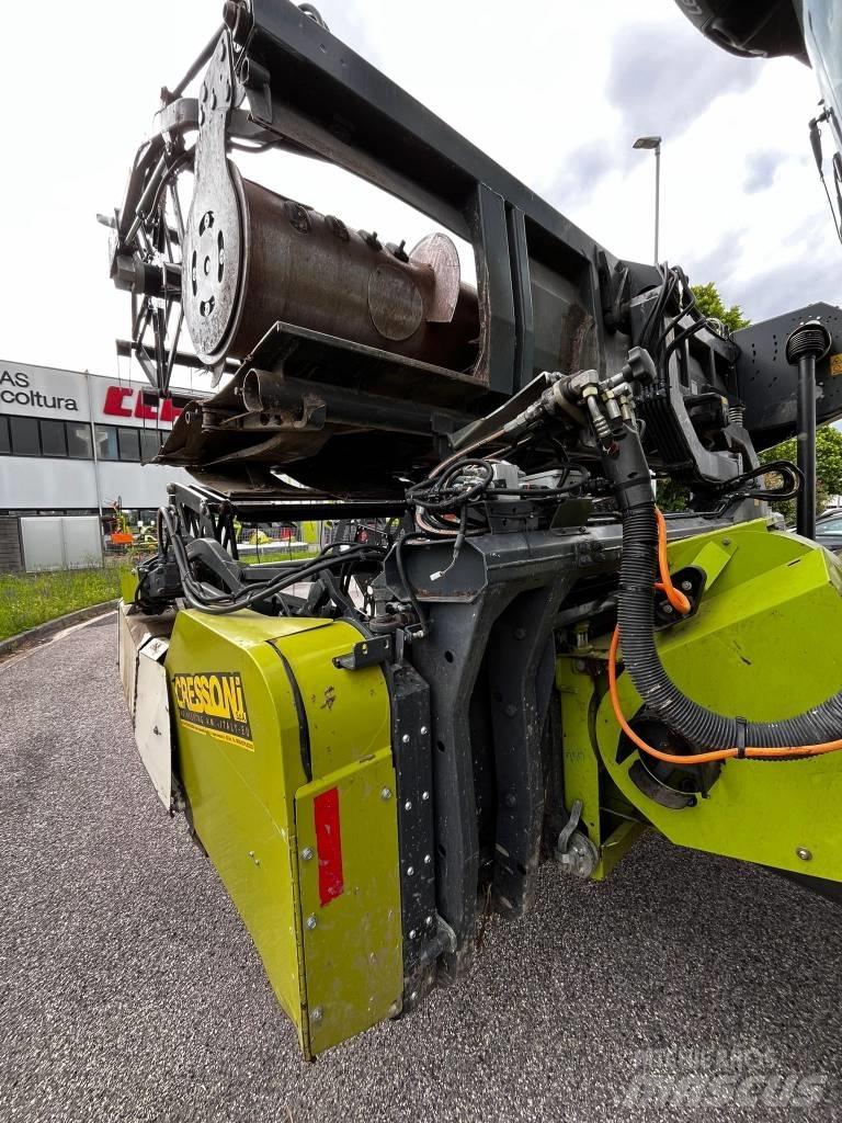 CLAAS Lexion 750 Зернозбиральні комбайни