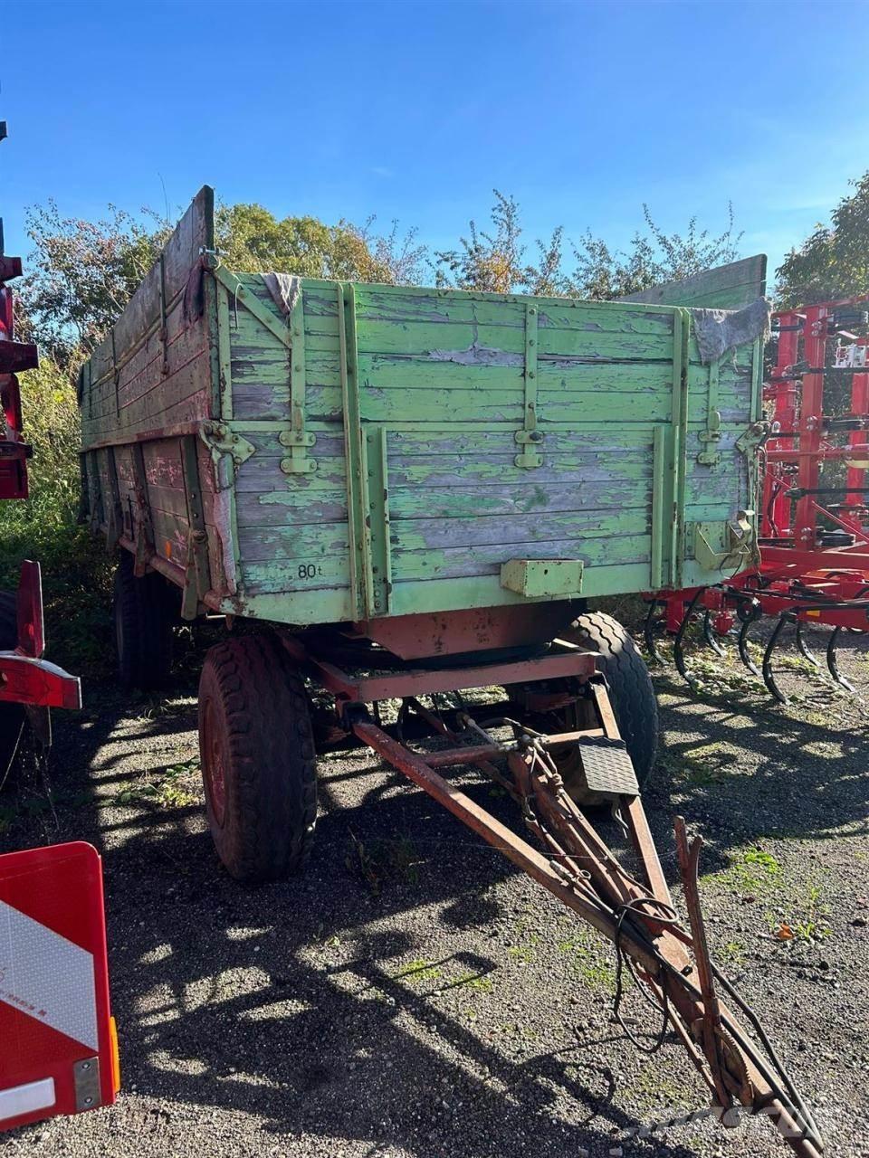  Maack ZSK 80 Самоскиди