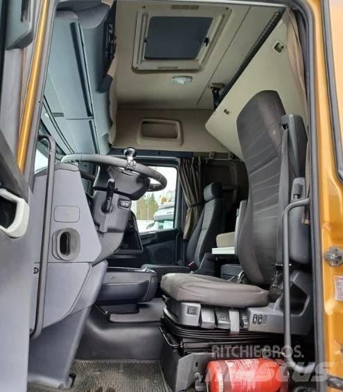 Scania R 410 6x2 Тягачі