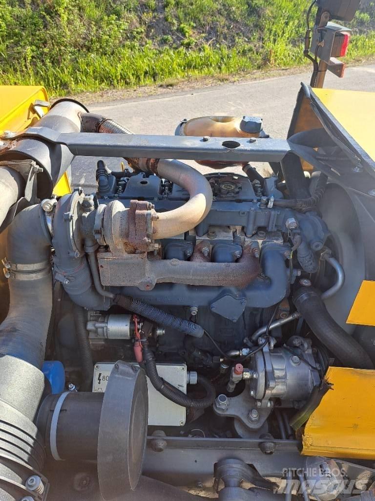 Wille 455 B Трактори