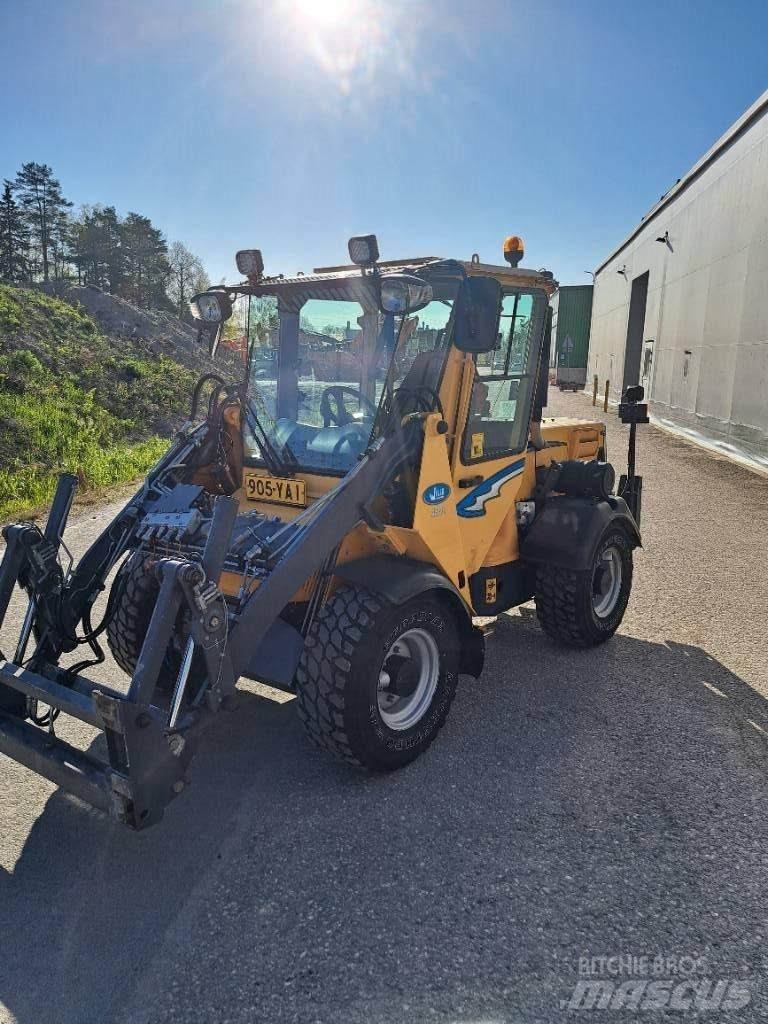 Wille 455 B Трактори