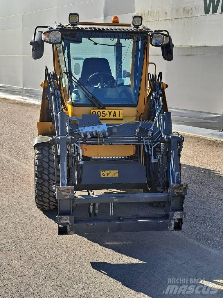 Wille 455 B Трактори