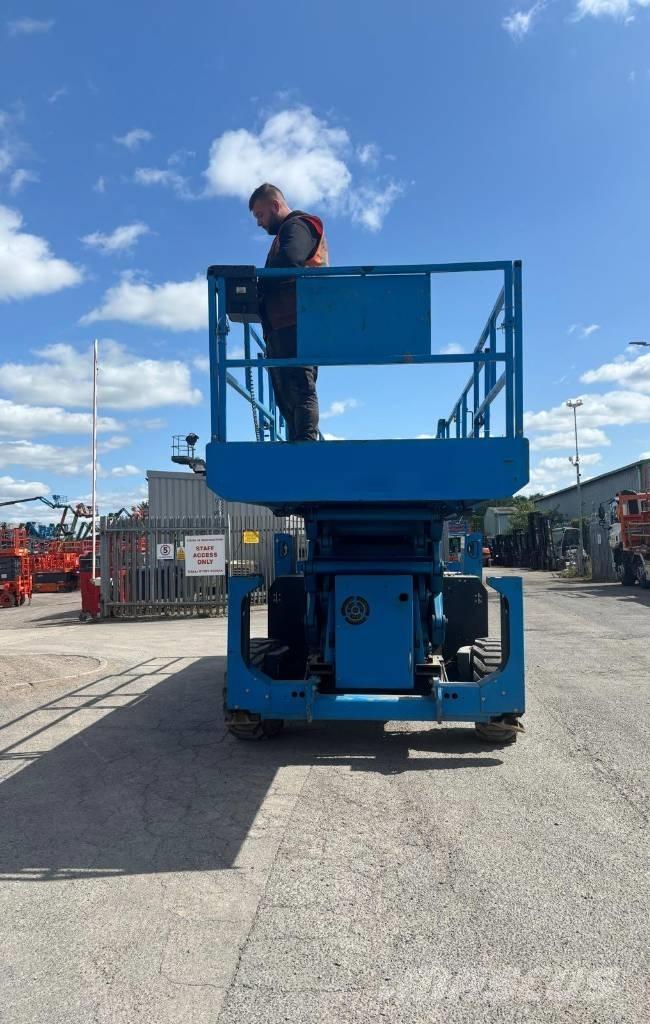 Genie GS 5390 RT Підйомники-ножиці