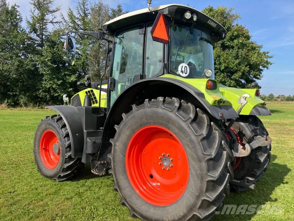 CLAAS Arion 530 CIS Трактори