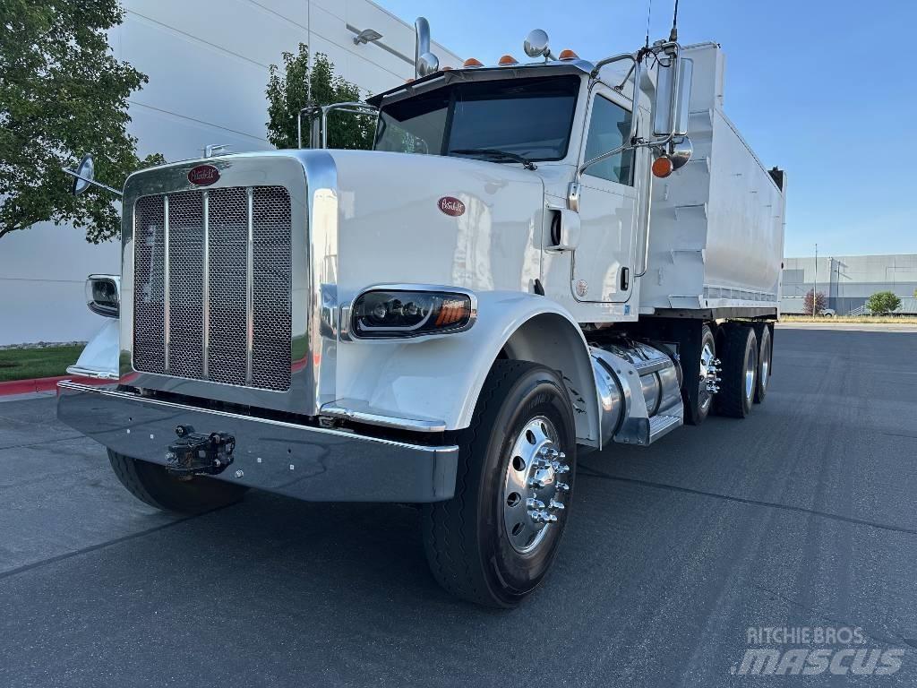 Peterbilt 367 Самоскиди