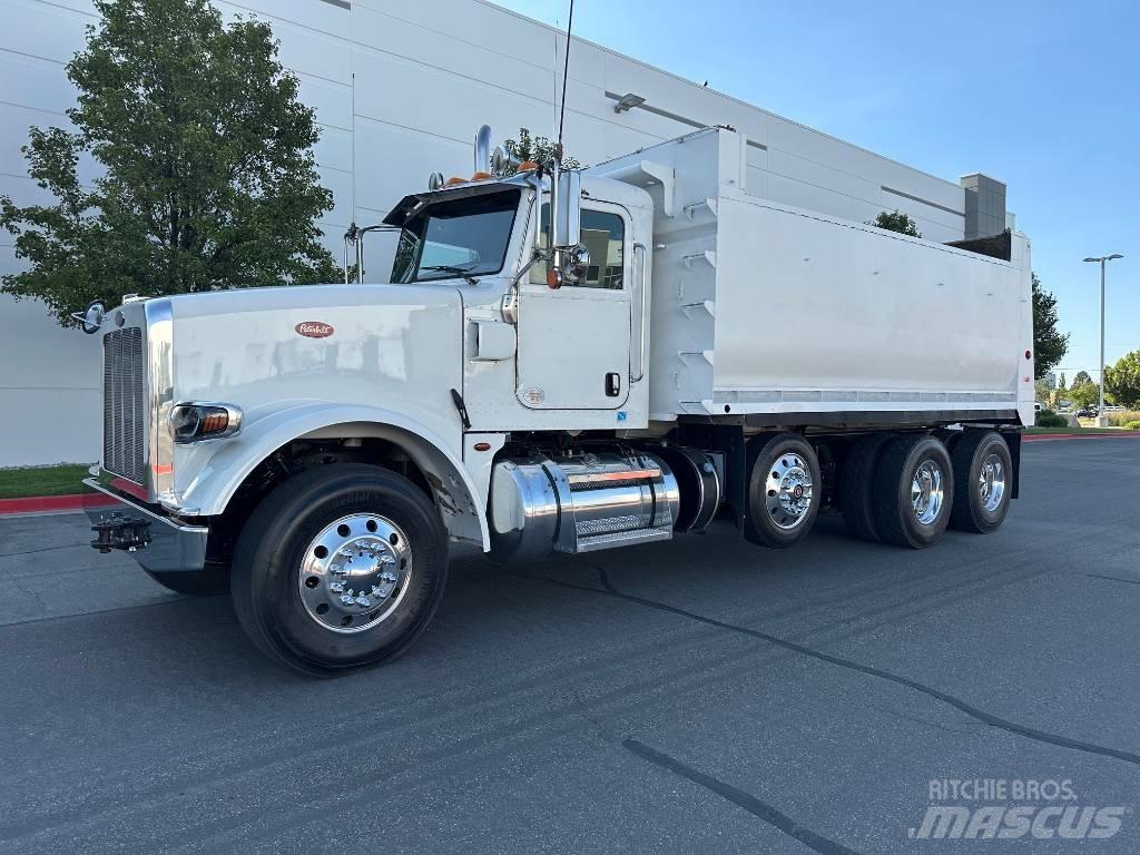 Peterbilt 367 Самоскиди